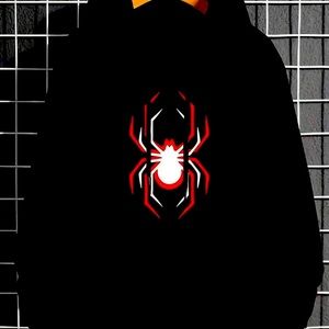 Spider man hoodie